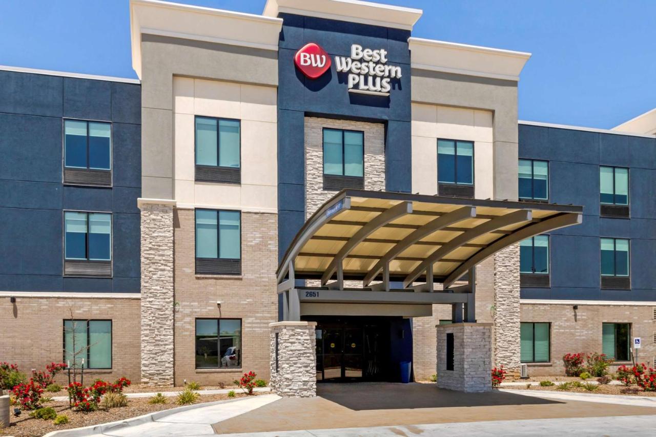 Best Western Plus Choctaw Inn & Suites Eksteriør bilde
