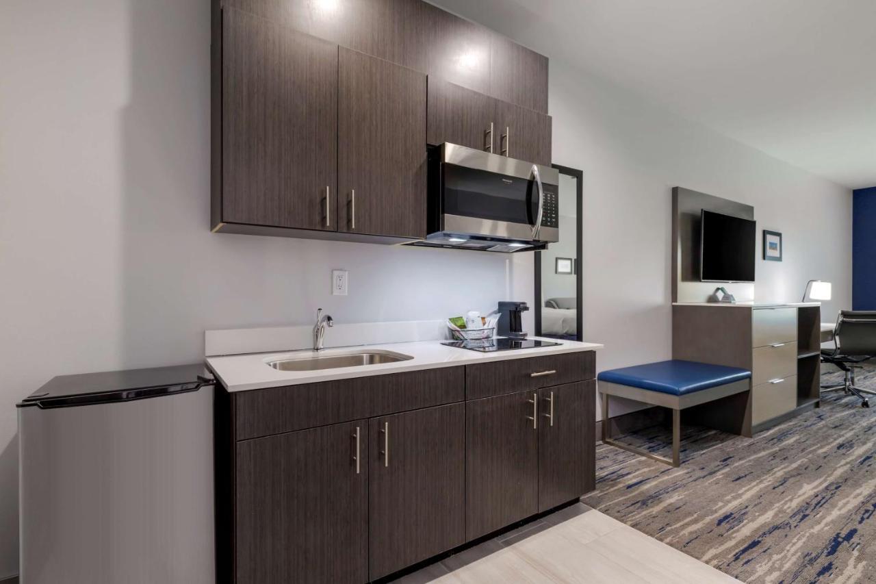 Best Western Plus Choctaw Inn & Suites Eksteriør bilde