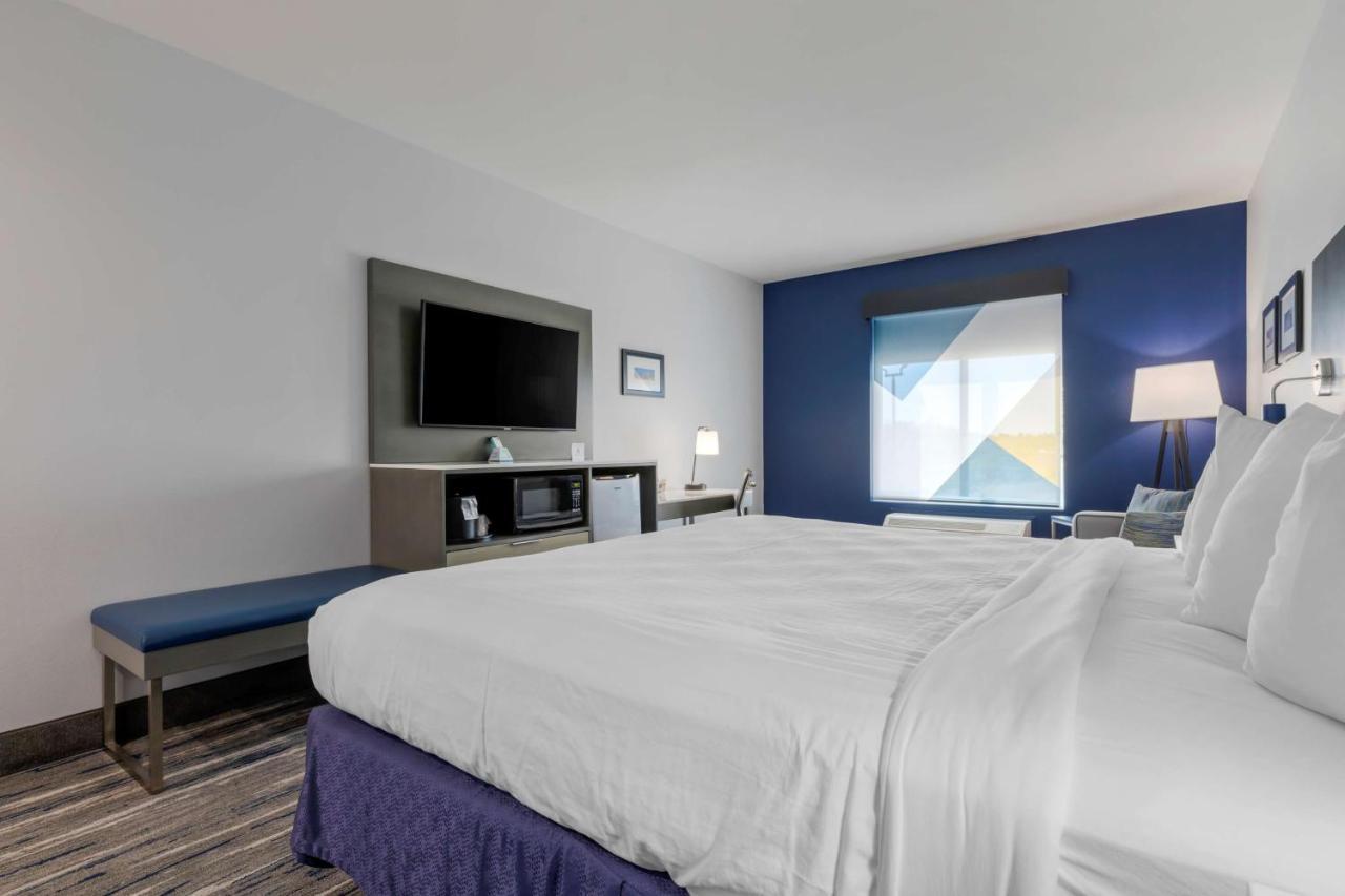 Best Western Plus Choctaw Inn & Suites Eksteriør bilde