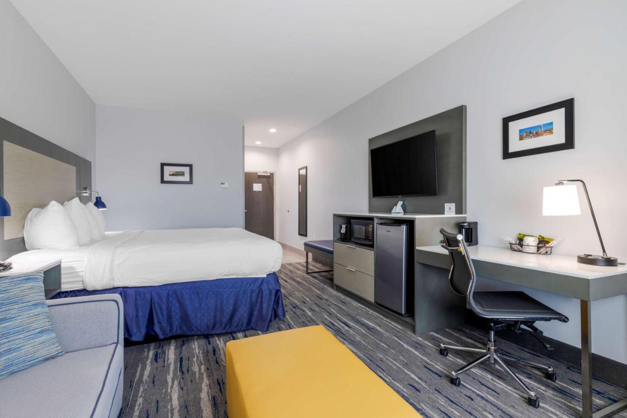 Best Western Plus Choctaw Inn & Suites Eksteriør bilde