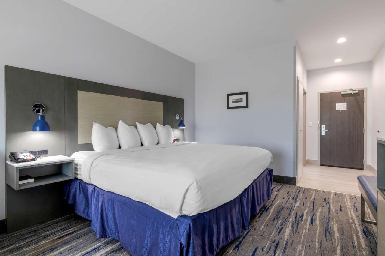 Best Western Plus Choctaw Inn & Suites Eksteriør bilde