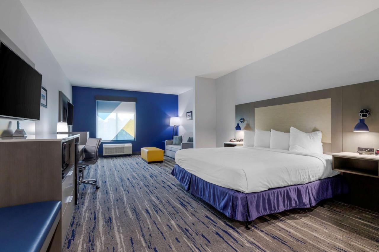 Best Western Plus Choctaw Inn & Suites Eksteriør bilde