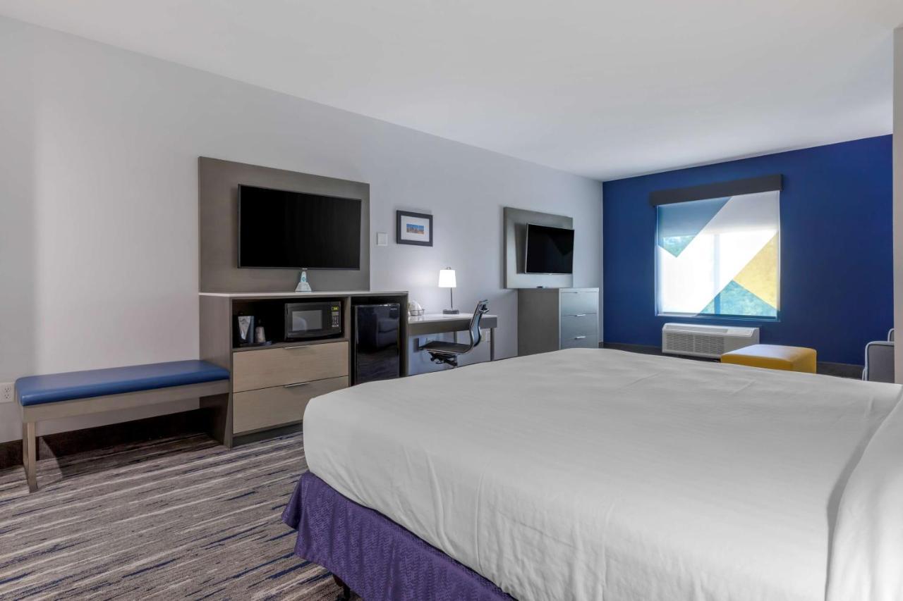Best Western Plus Choctaw Inn & Suites Eksteriør bilde