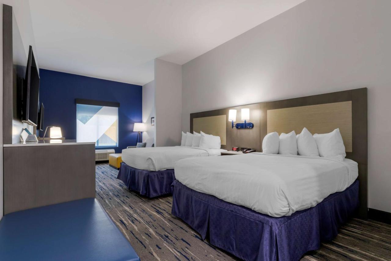 Best Western Plus Choctaw Inn & Suites Eksteriør bilde