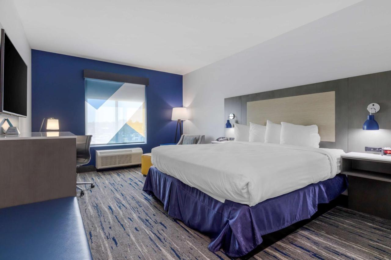 Best Western Plus Choctaw Inn & Suites Eksteriør bilde