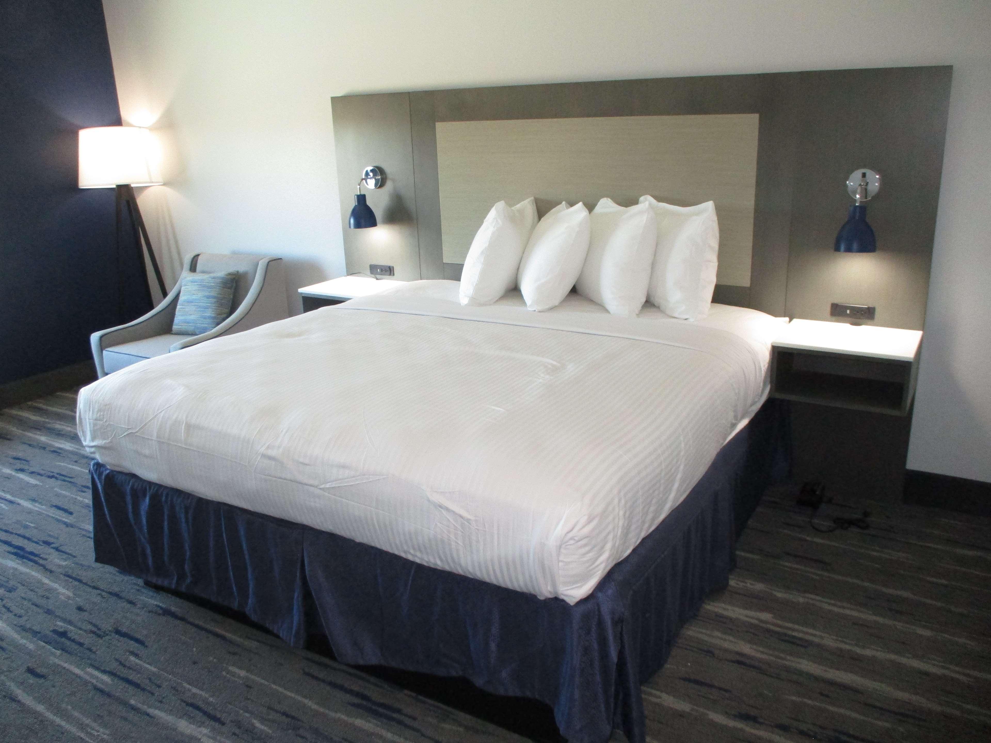 Best Western Plus Choctaw Inn & Suites Eksteriør bilde