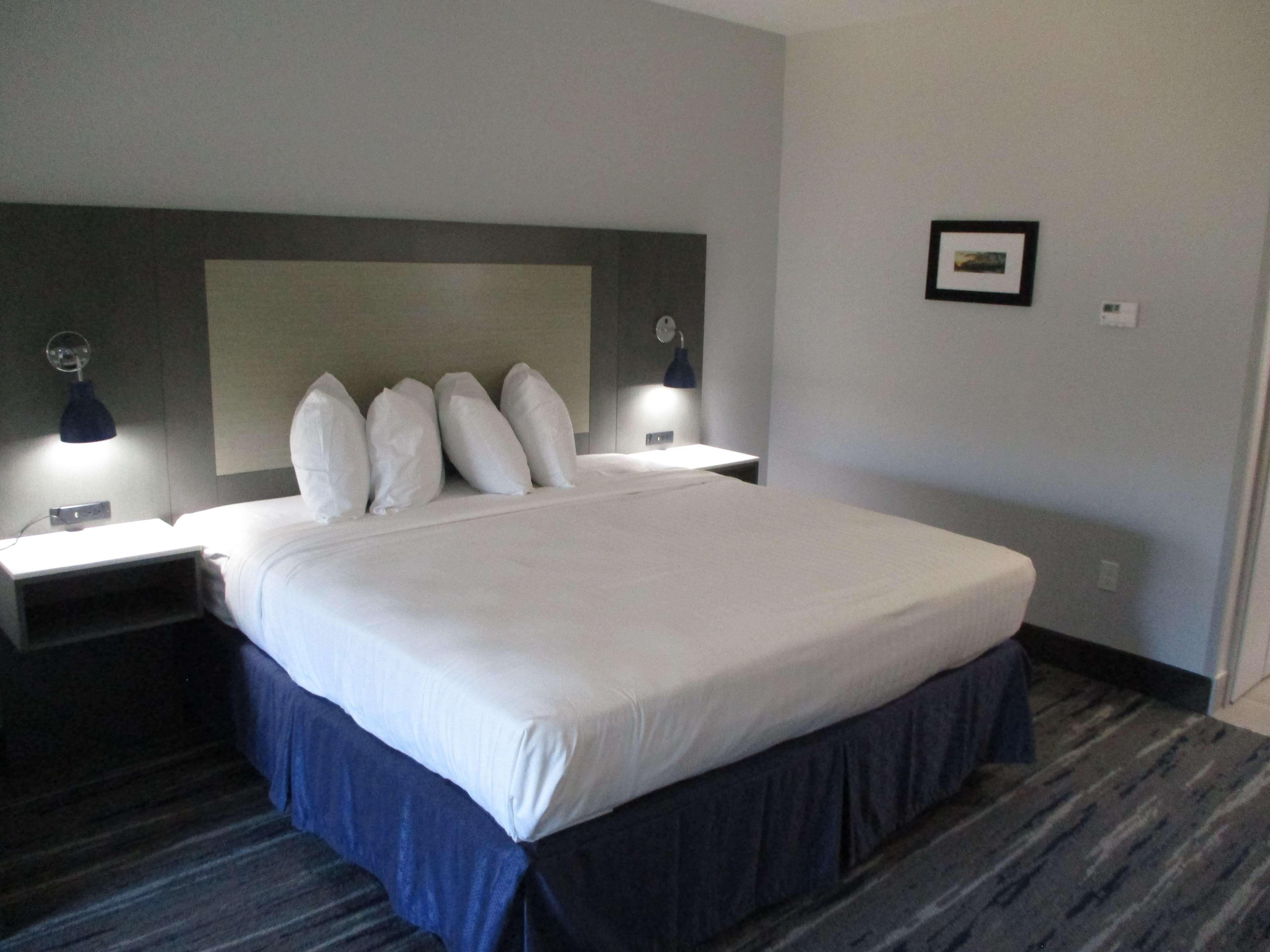 Best Western Plus Choctaw Inn & Suites Eksteriør bilde