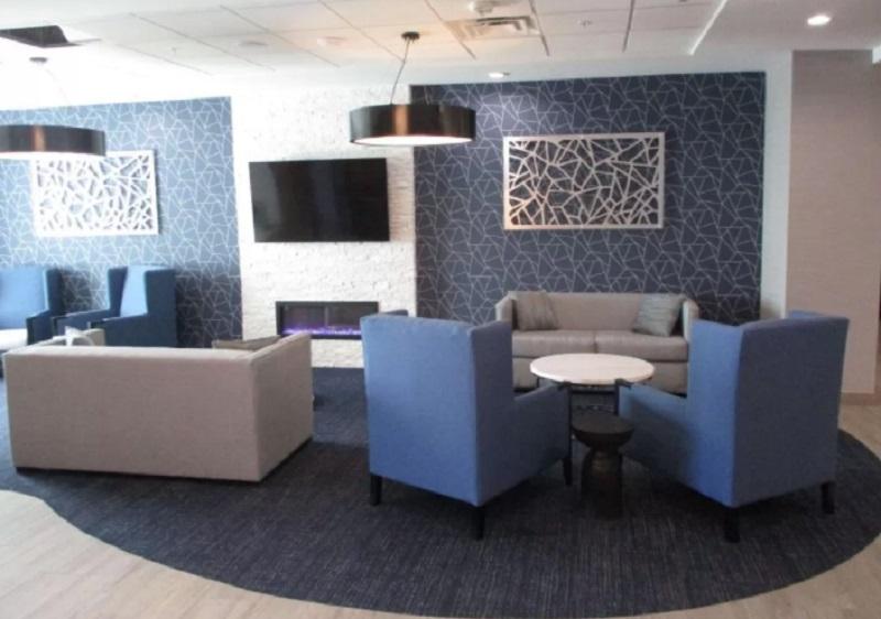 Best Western Plus Choctaw Inn & Suites Eksteriør bilde