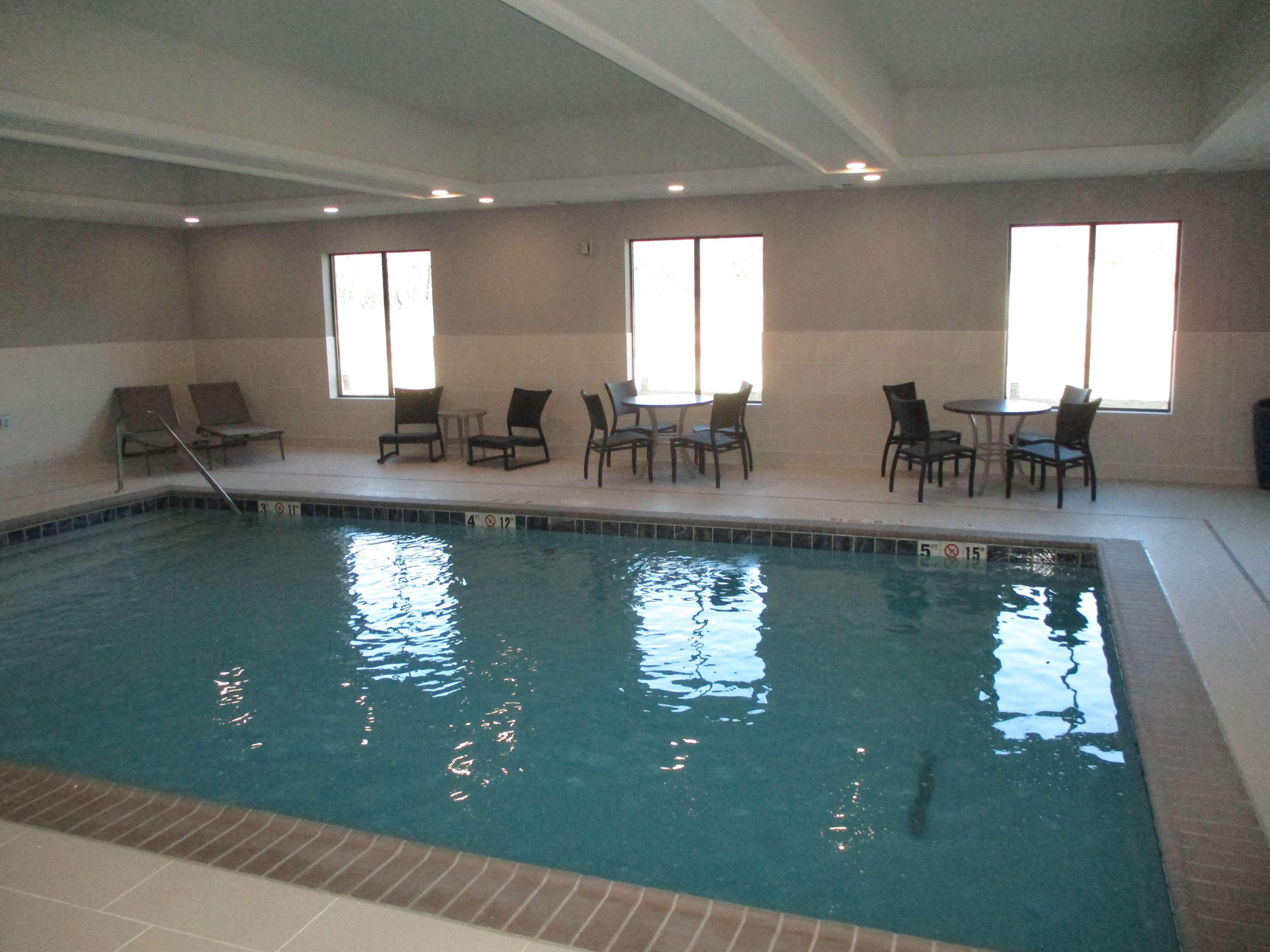 Best Western Plus Choctaw Inn & Suites Eksteriør bilde