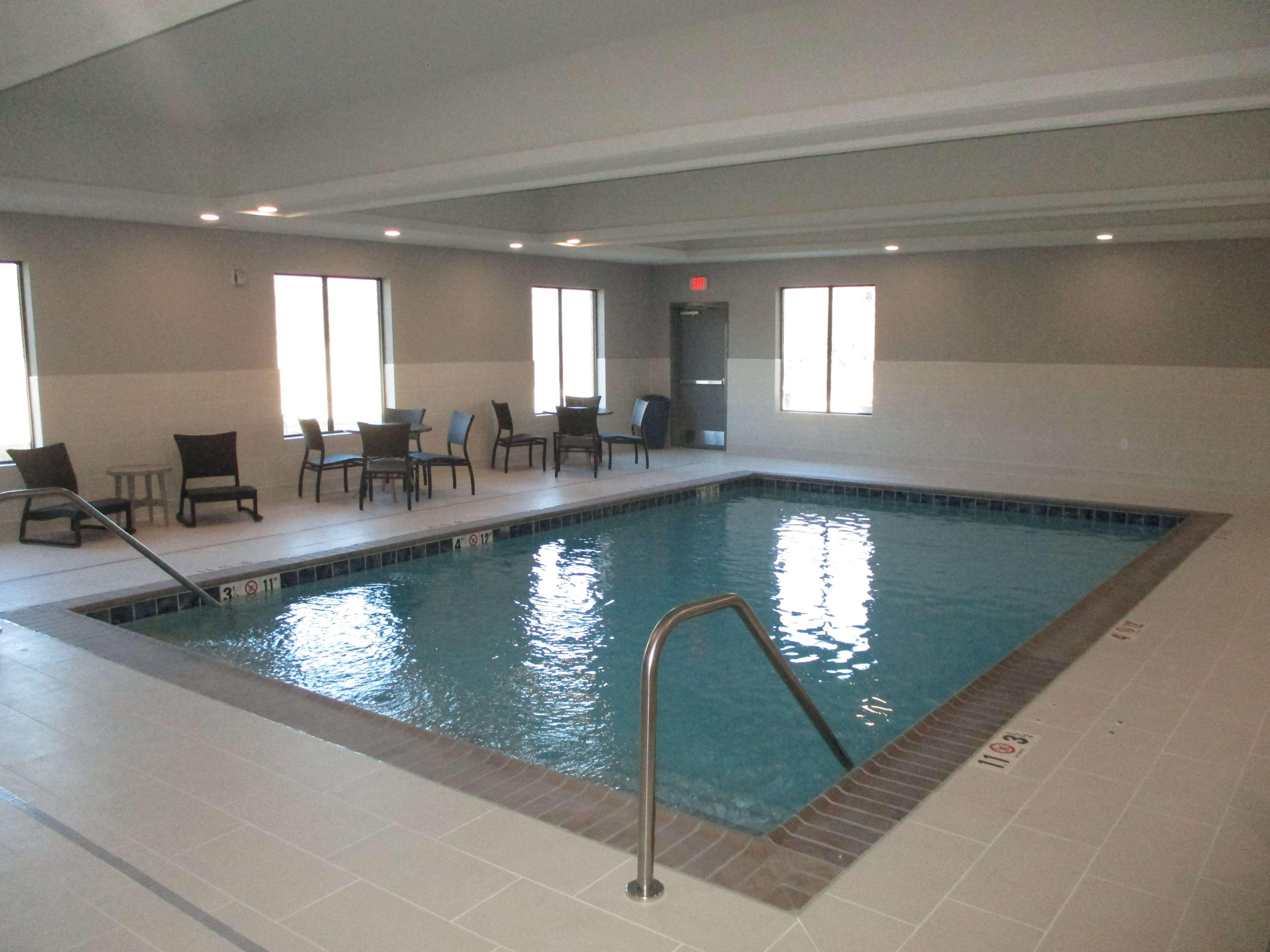 Best Western Plus Choctaw Inn & Suites Eksteriør bilde