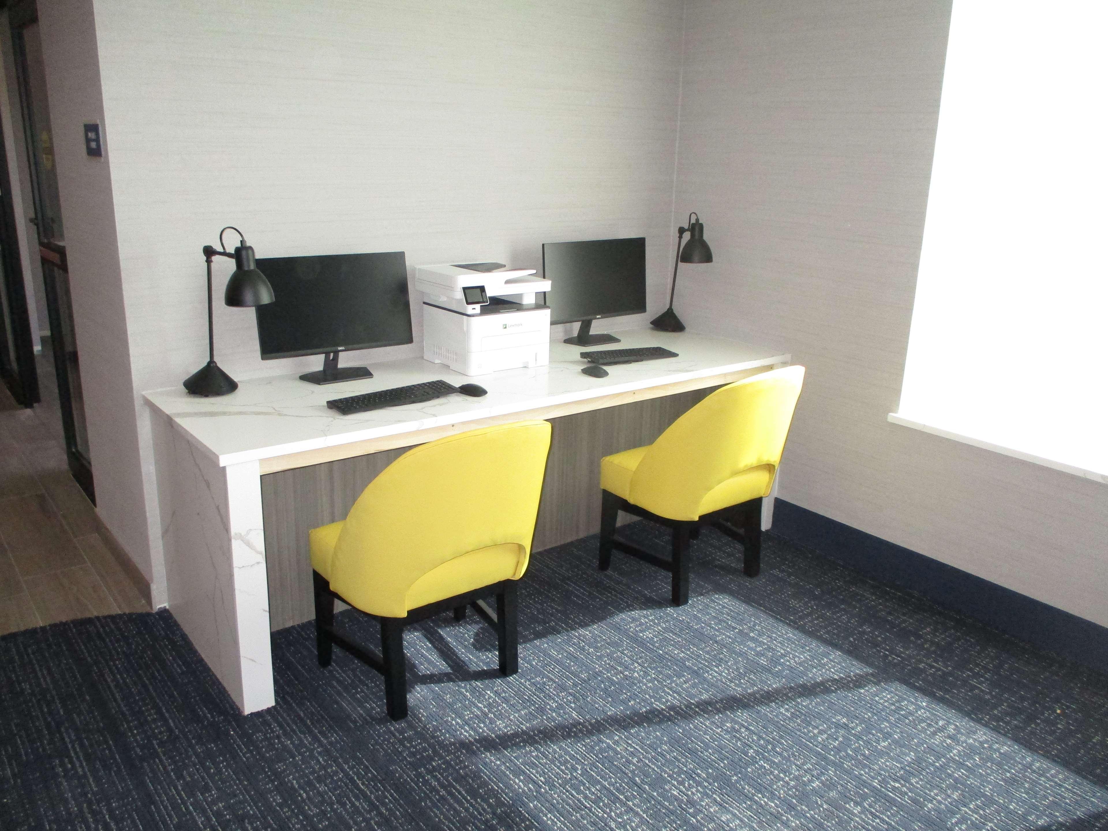 Best Western Plus Choctaw Inn & Suites Eksteriør bilde