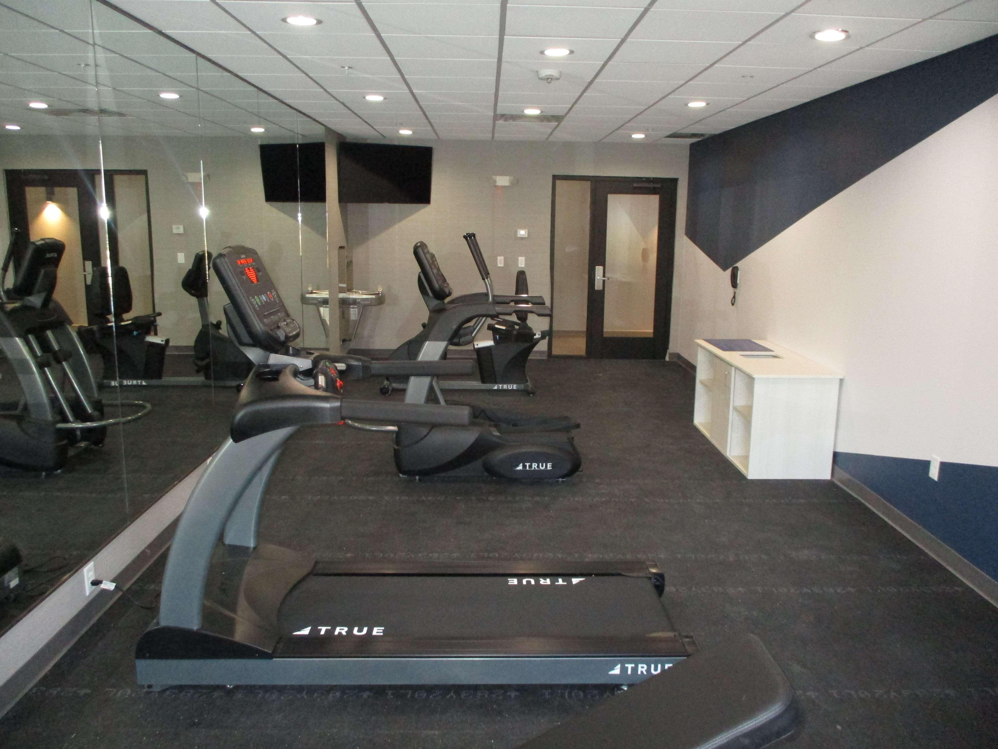 Best Western Plus Choctaw Inn & Suites Eksteriør bilde
