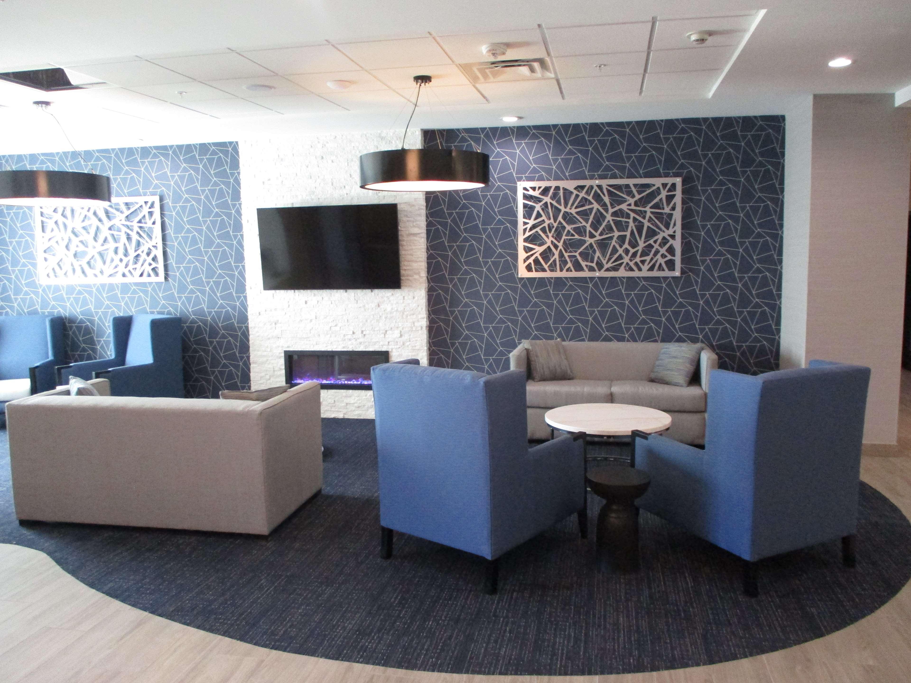 Best Western Plus Choctaw Inn & Suites Eksteriør bilde