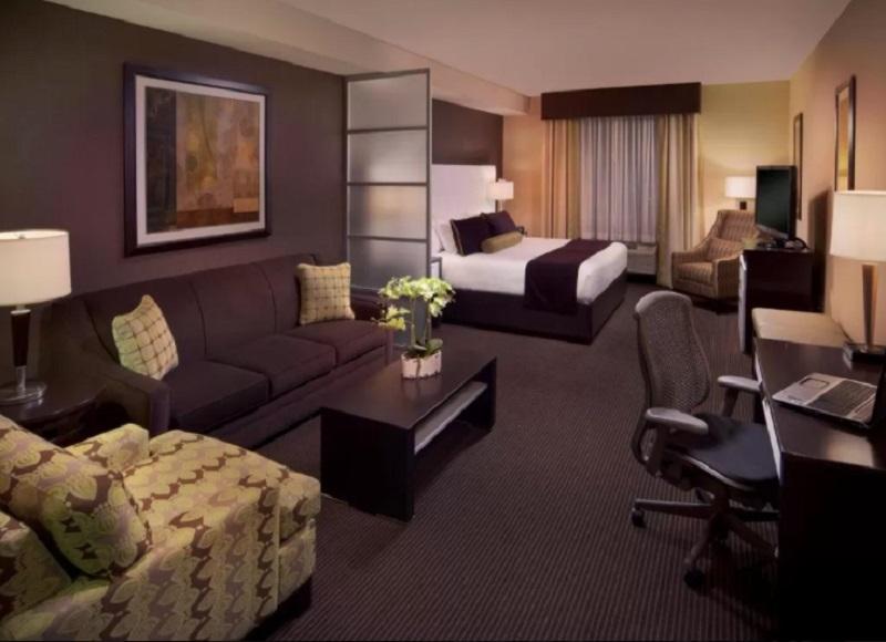 Best Western Plus Choctaw Inn & Suites Eksteriør bilde