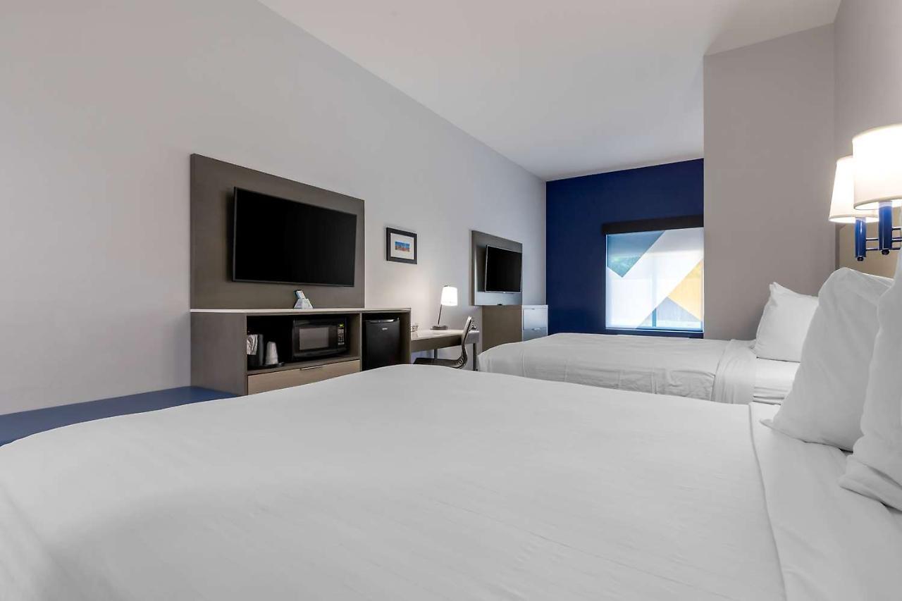 Best Western Plus Choctaw Inn & Suites Eksteriør bilde