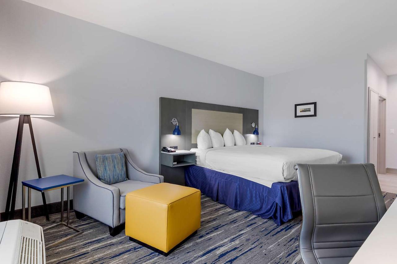 Best Western Plus Choctaw Inn & Suites Eksteriør bilde