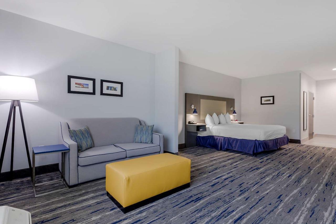 Best Western Plus Choctaw Inn & Suites Eksteriør bilde
