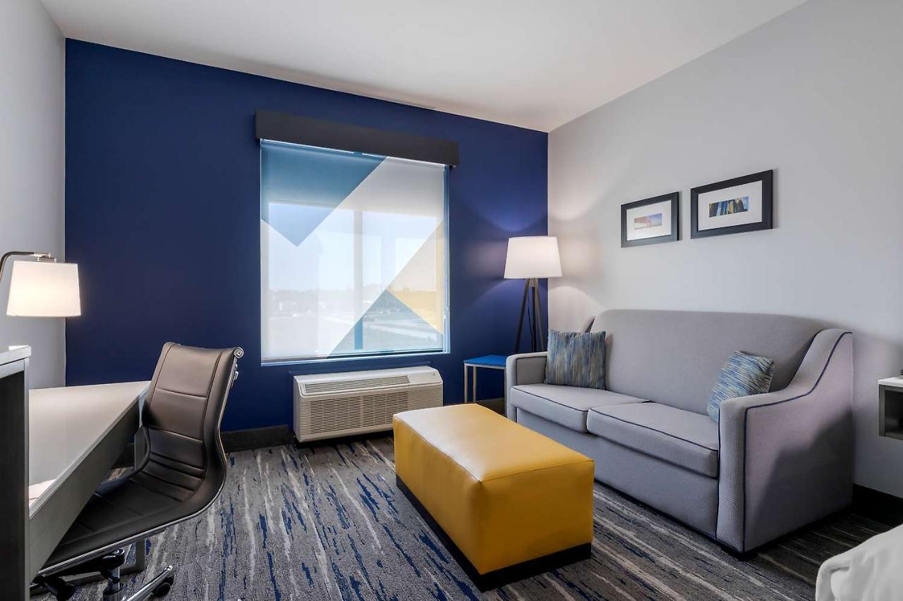 Best Western Plus Choctaw Inn & Suites Eksteriør bilde