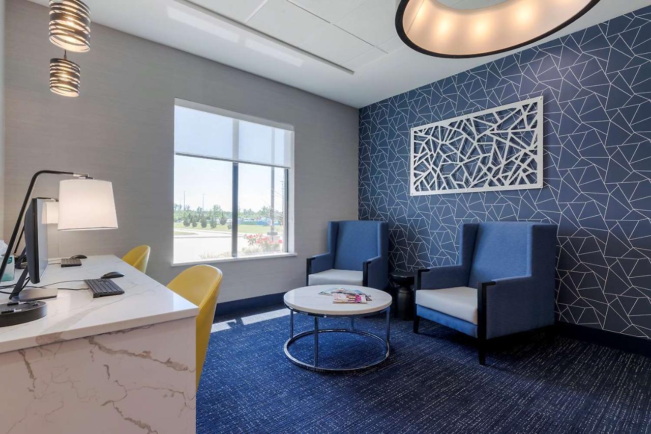 Best Western Plus Choctaw Inn & Suites Eksteriør bilde