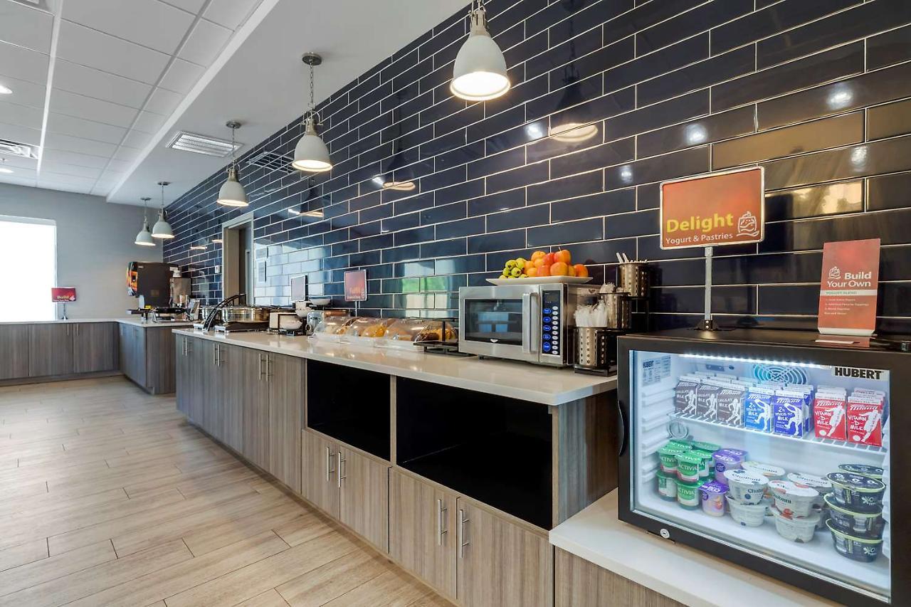 Best Western Plus Choctaw Inn & Suites Eksteriør bilde