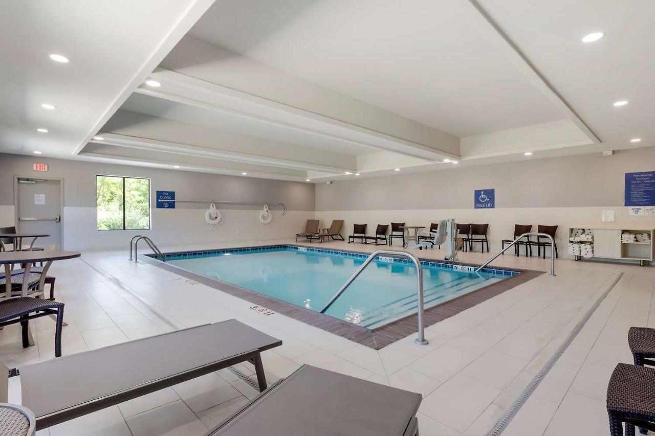 Best Western Plus Choctaw Inn & Suites Eksteriør bilde