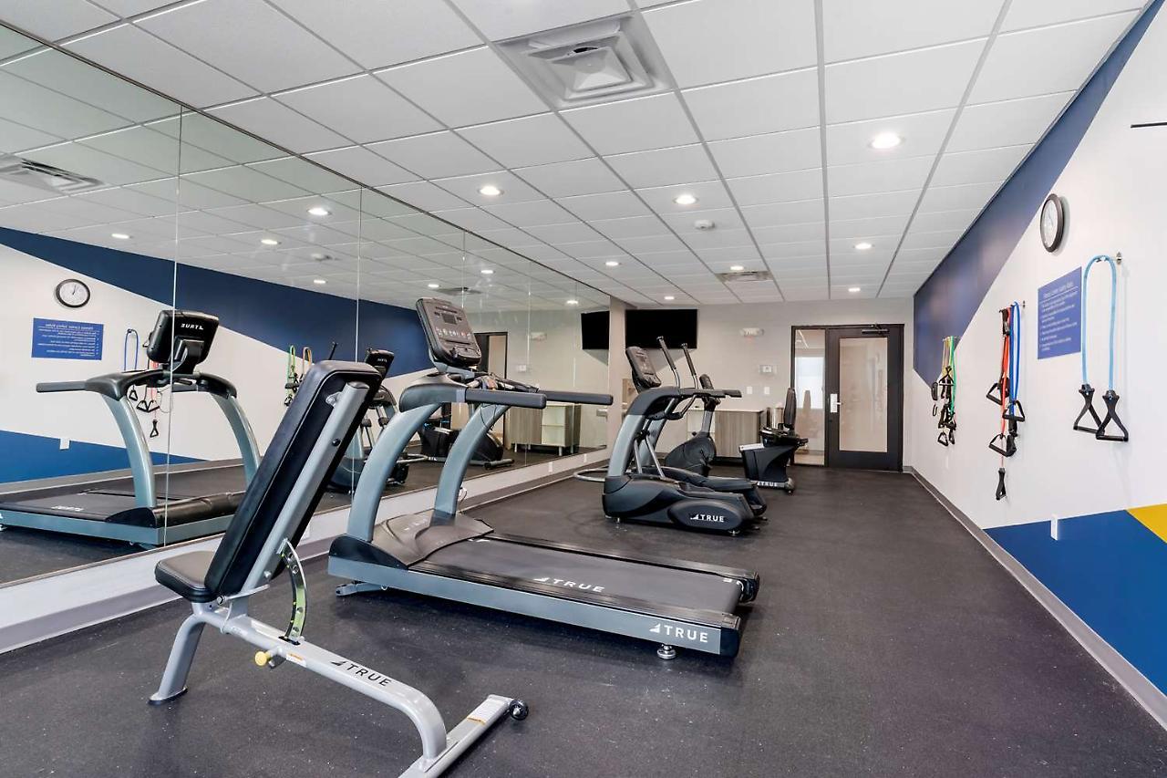 Best Western Plus Choctaw Inn & Suites Eksteriør bilde